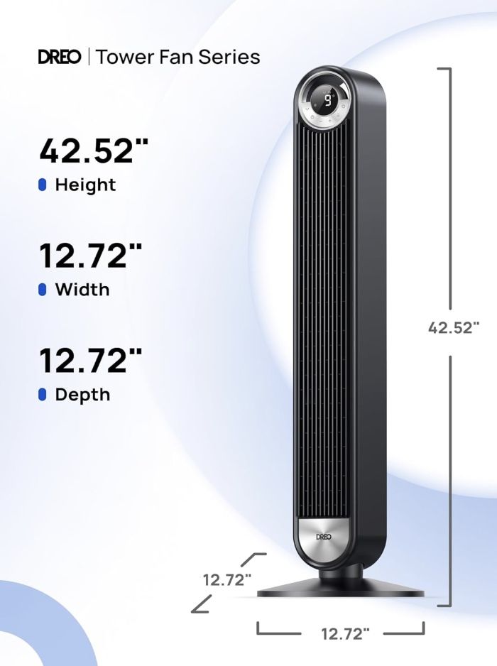Dreo Tower Fan