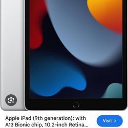 iPad iPad9