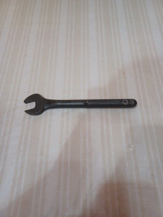 SNAP-ON   1 1/16  OPEN END  HEAVY DUTY TUBELAR WRENCH 