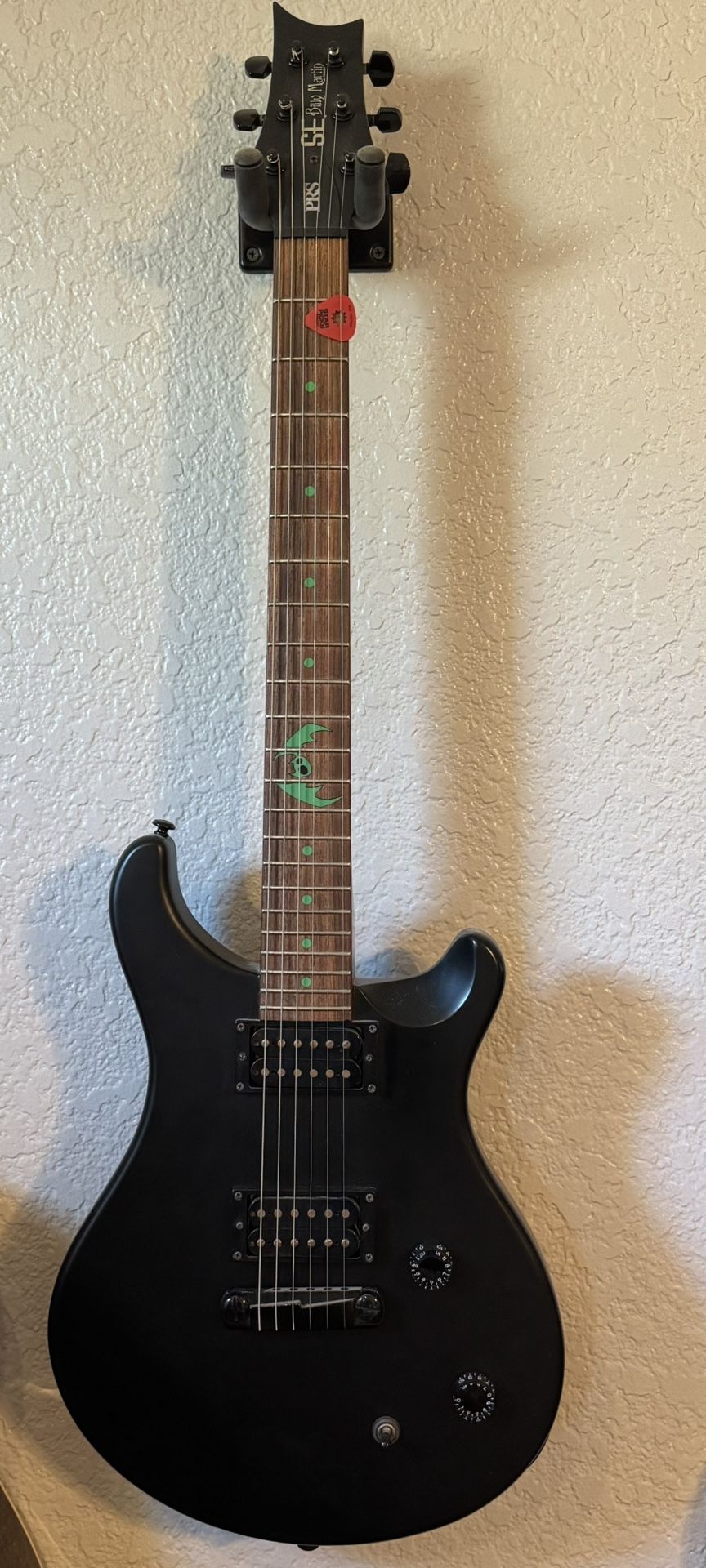 PRS SE Billy Martin Electric Guitar