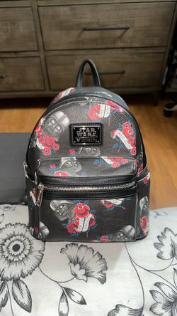 Loungefly Star Wars Darth Vader Mini Backpack