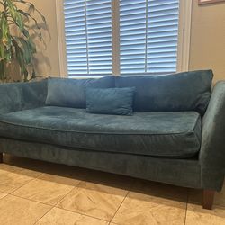 Living Spaces Chaise Lounge