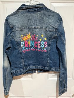 Jean Jackets