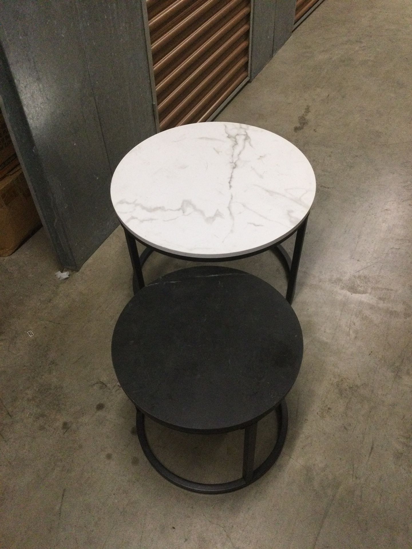 2 Coffee Tables In 1