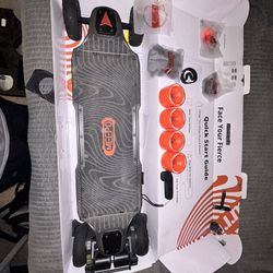 MEEPO Hurricane Electric Longboard