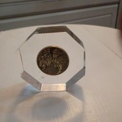 Epoxy Coin 
