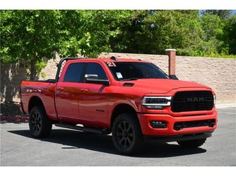 2021 Ram 2500 Crew Cab