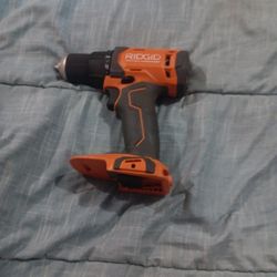 Ridgid 18 V Drill