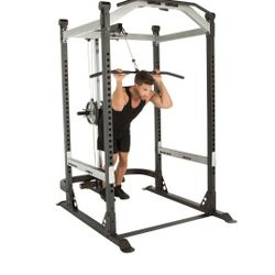HOME GYM EQUIPMENT 