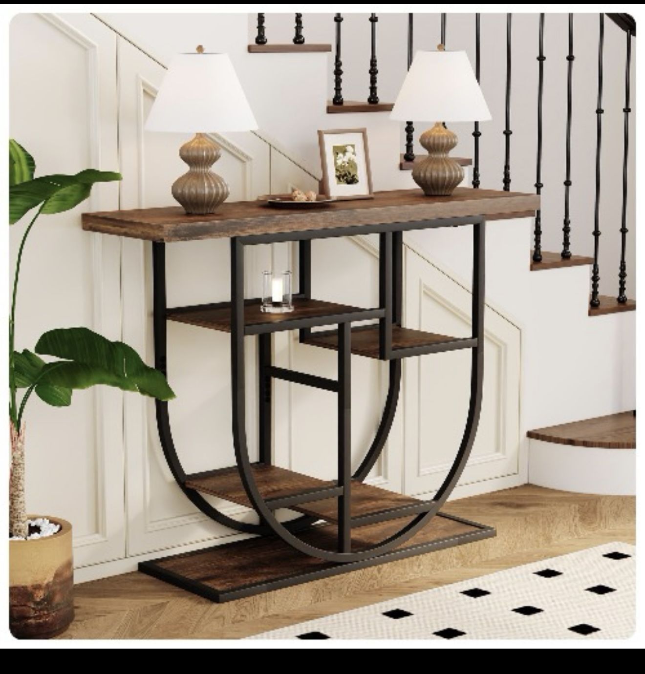 Console Table 41.3 (new In The Box)