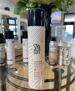 Style Edit Invisible Dry Shampoo