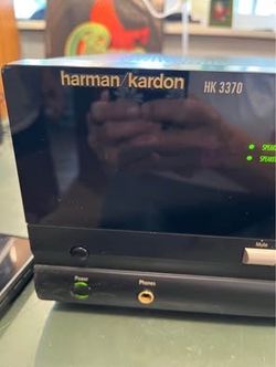 Harman/Kardon Tuner HK3370
