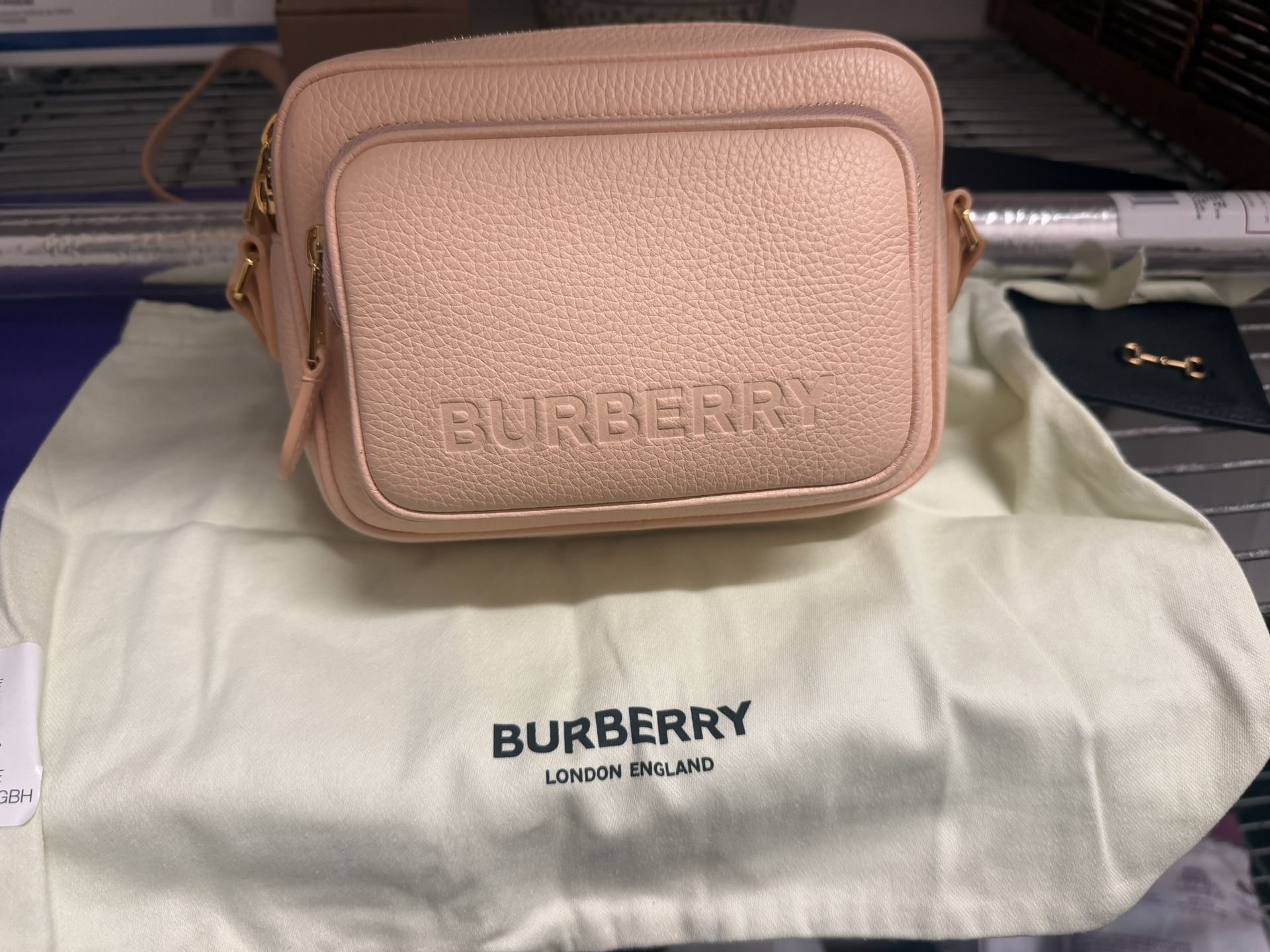 Burberry Purse 
