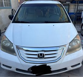 2009 Honda Odyssey