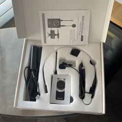 Acoustic Wireless Microphone 