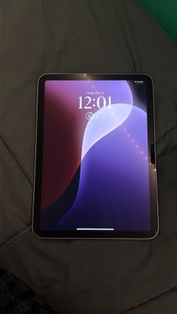 Apple iPad (10th Generation) 64GB in Silver