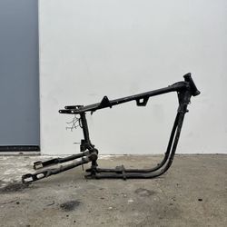 Ironhead Frame.