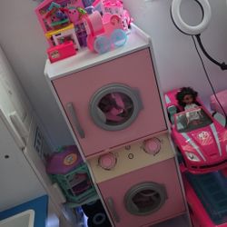 PRETEND PLAY LAUNDRY