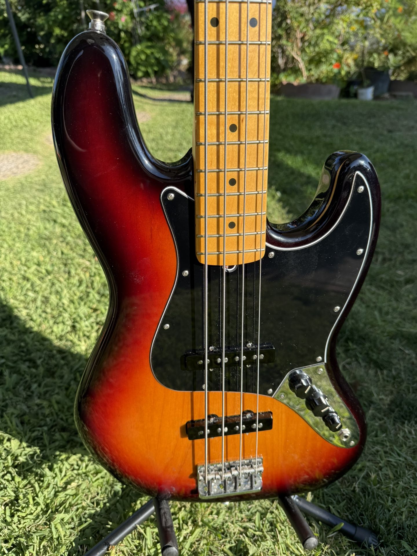 Fender Jazz Bass American Pro II