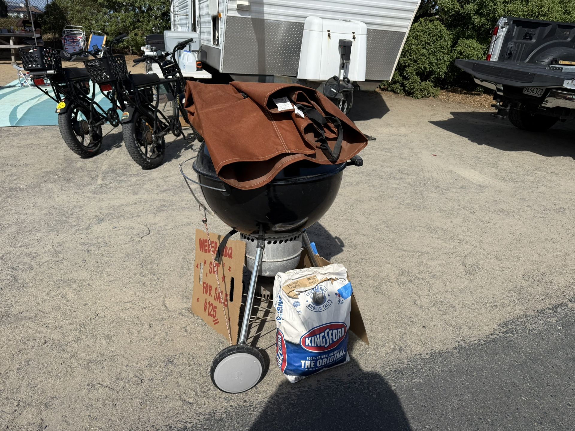 BBQ Weber