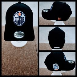 EDMONTON OILERS NHL HOCKEY 🏒 SNAPBACK HAT. 