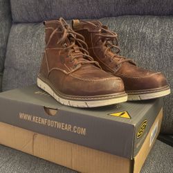 Keen Utility Boots