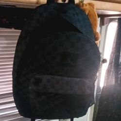 NWT Black Jordan Back Pack 