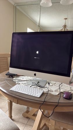 IMAC Retina 5k 27-inch late 2014 32GB 1.12TB SATA