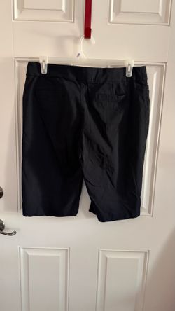 Black shorts