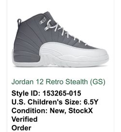 Air Jordan 12 Retro