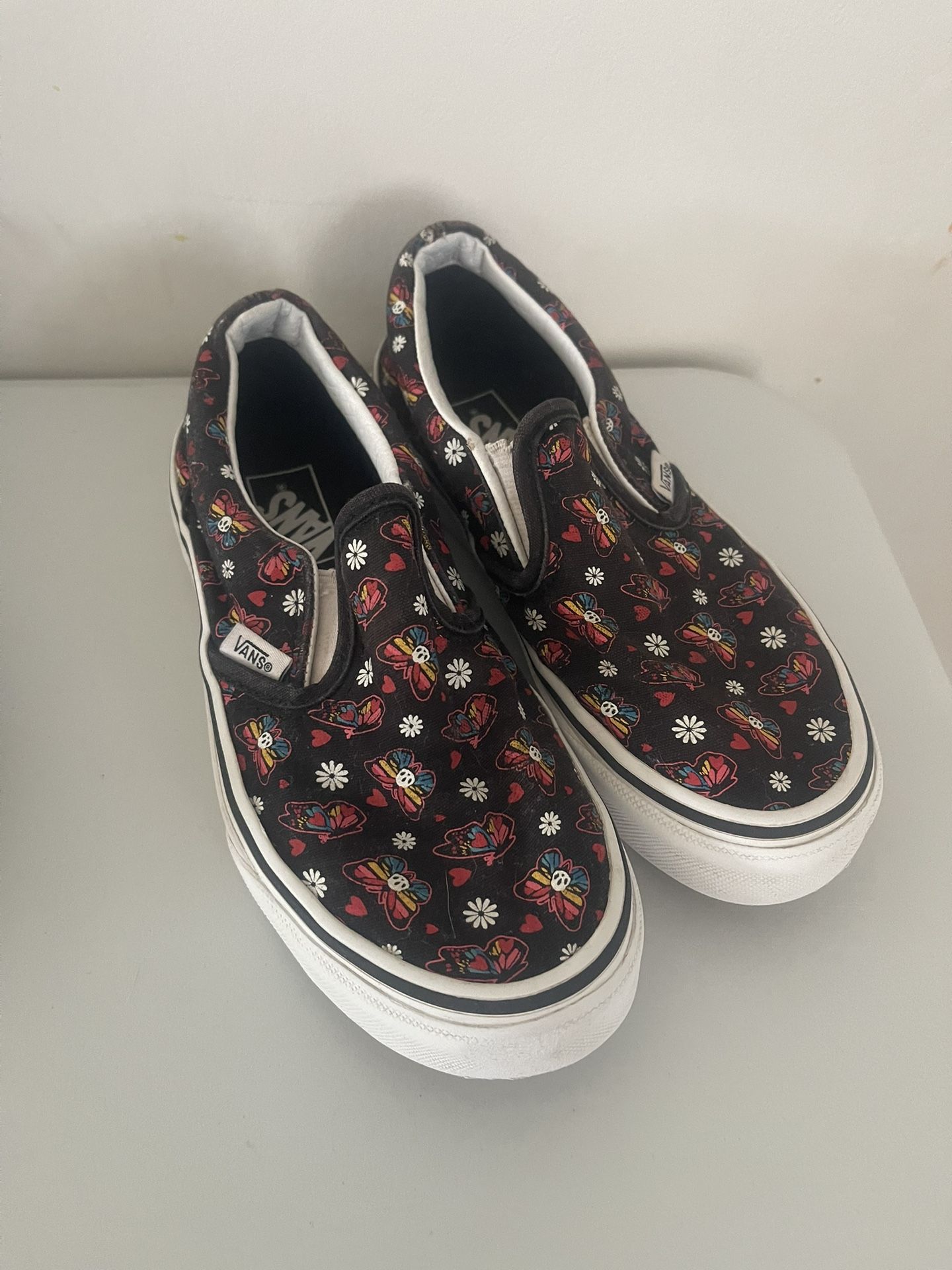 Vans, Pumas 