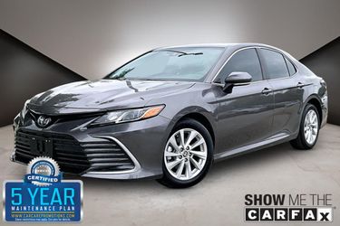 2024 Toyota Camry