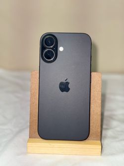 iPhone 16 (AT&T Locked) - 128GB - Excellent