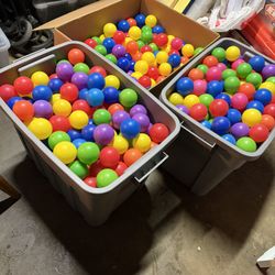 Ball Pit Balls