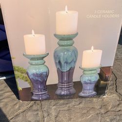 Candle Holders 