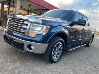 2014 ford f150 lariat