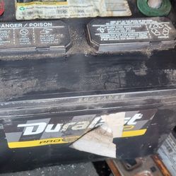 Honda Battery Or Acura Mdx