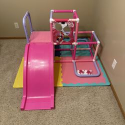 Minnie Mouse Indoor/outdoor Play Set 