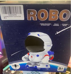 Qizebaby Robot Toy for Kids