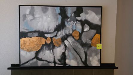 Abstract Wall Art