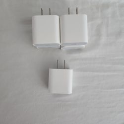 Original Apple ipad/iphone charger 20W USB-C