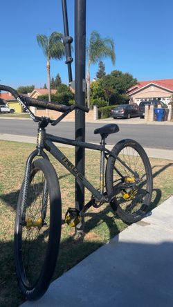 Mamba Throne 29er