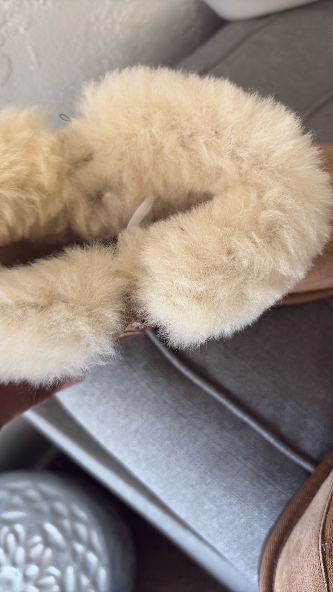 UGGs boots look-alike