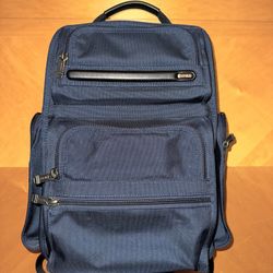 Tumi T-Pass Checkpoint-Friendly Laptop Backpack — Tumi business backpack