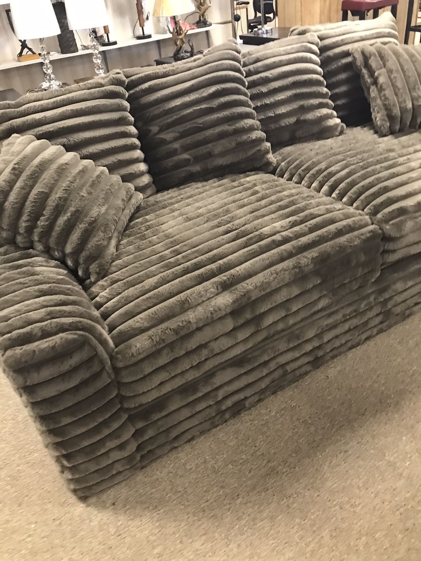 Huge Couch And Sectional Deals 