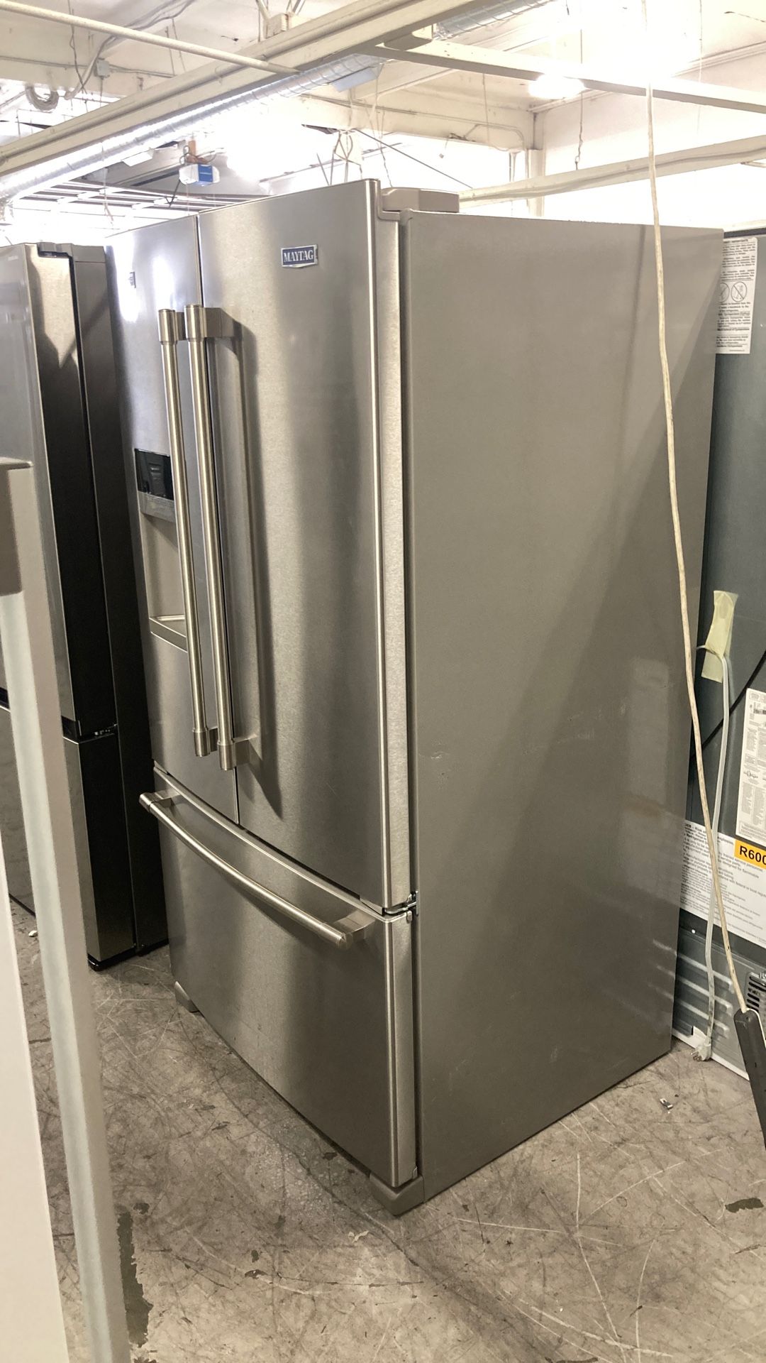 French Door Refrigerator