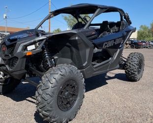 2021 Can Am Maverick X3 Xrs Turbo Rr