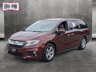 2019 Honda Odyssey