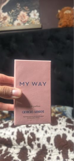 Giorgio Armani My Way Eau de Parfum 90ml