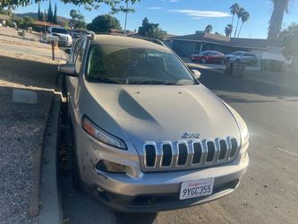 2014 Jeep Cherokee